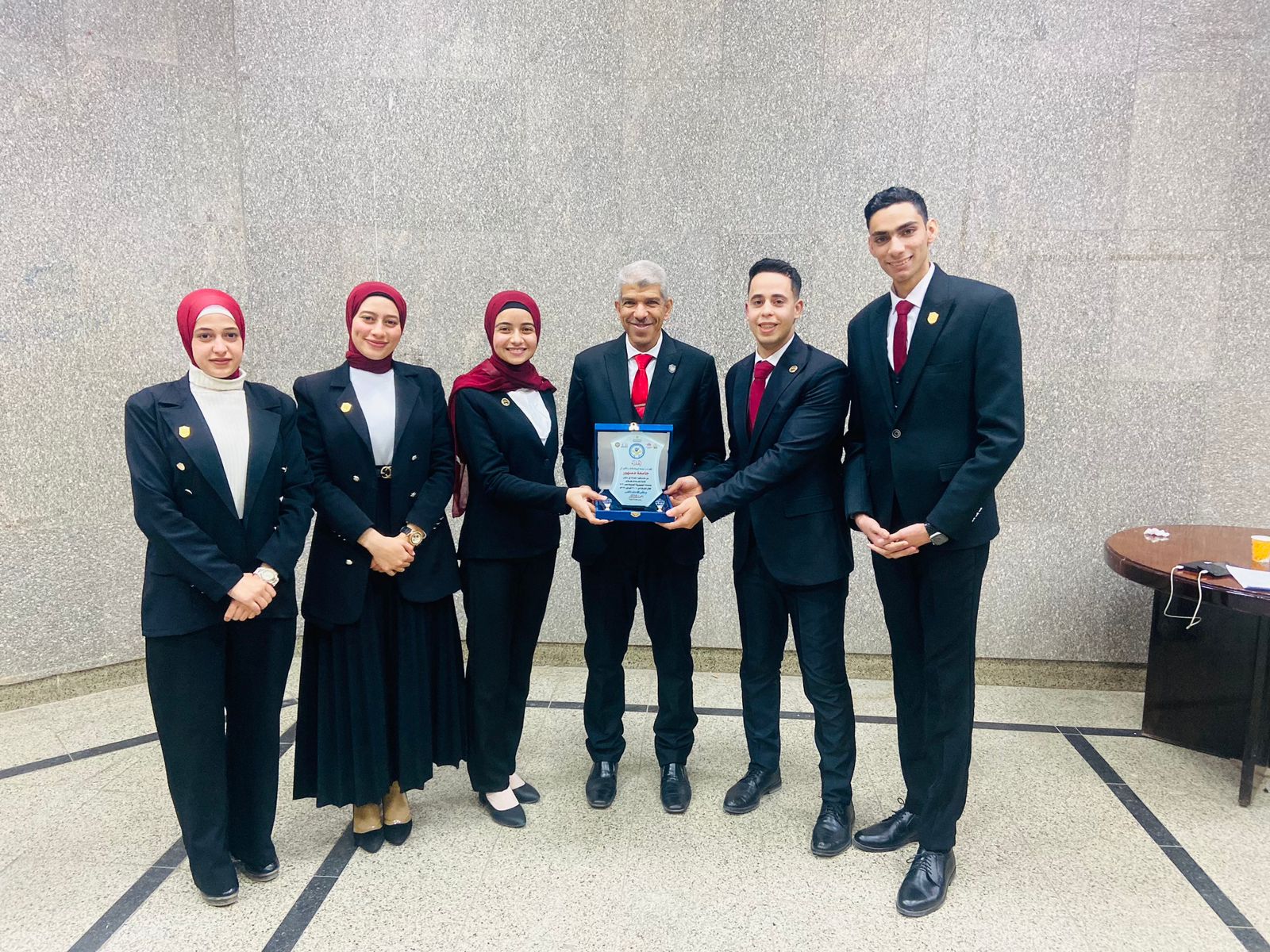 جامعة دمهور (4)