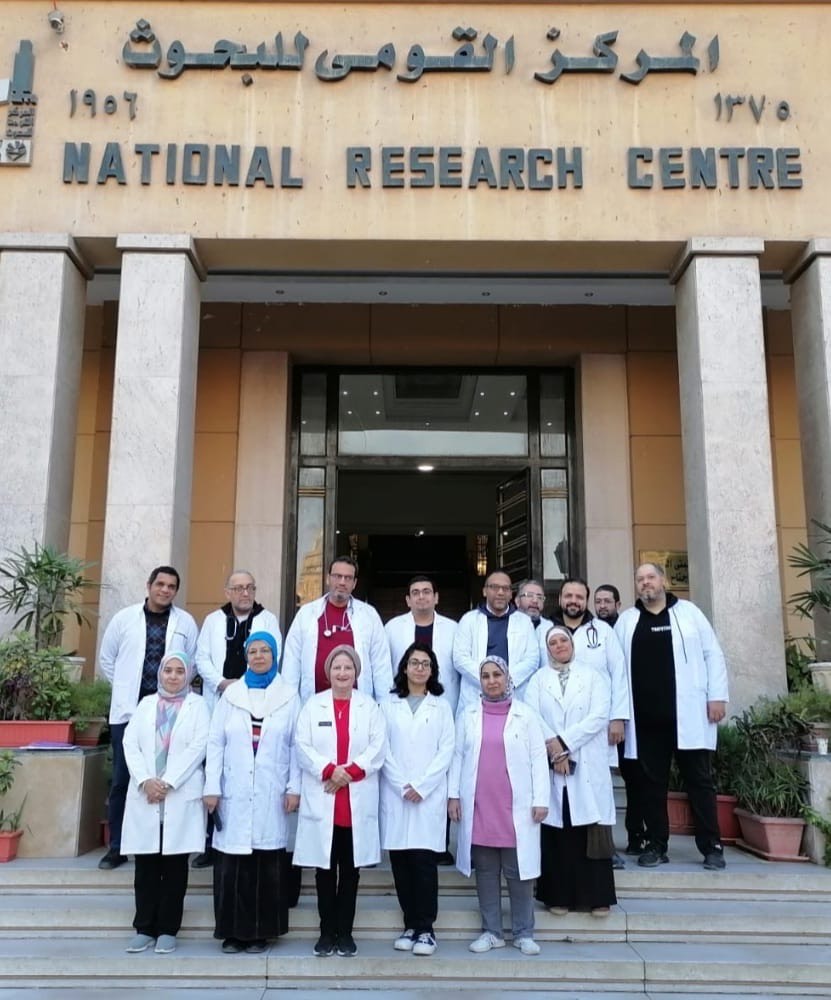 المركز القومى للبحوث المركز القومى للبحوث