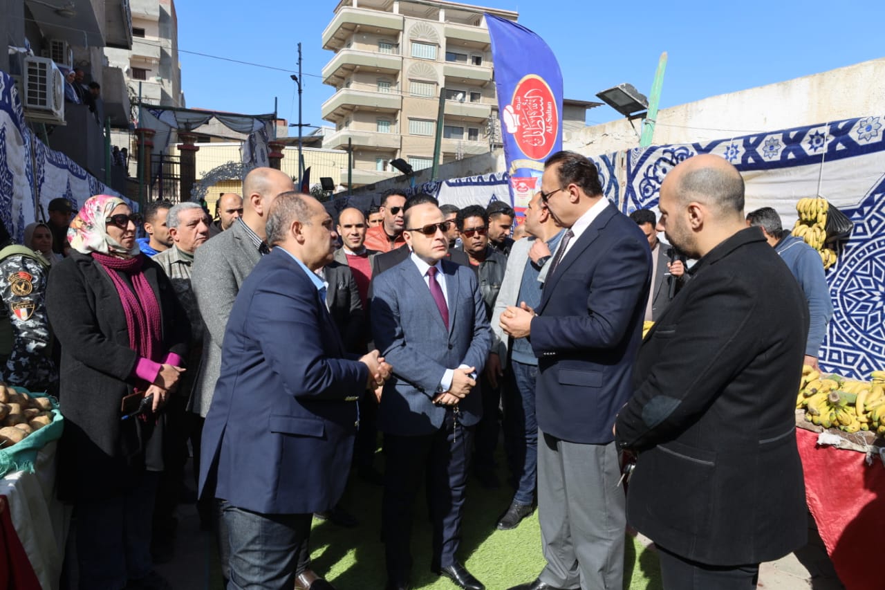 جانب من الجولة