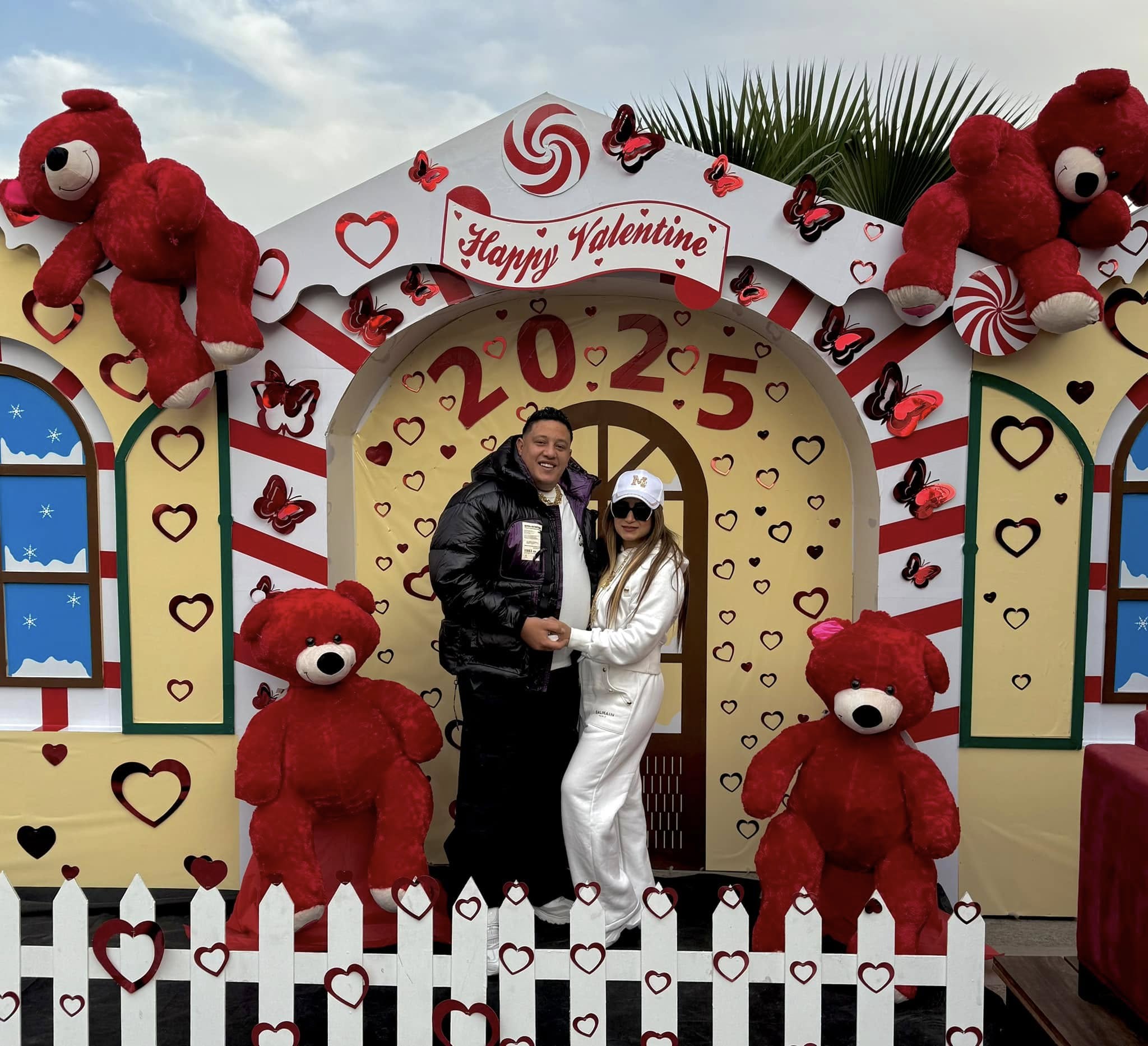 حموبيكا وزوجته