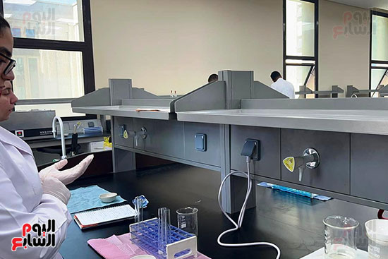 ادوات داخل المعمل ادوات داخل المعمل