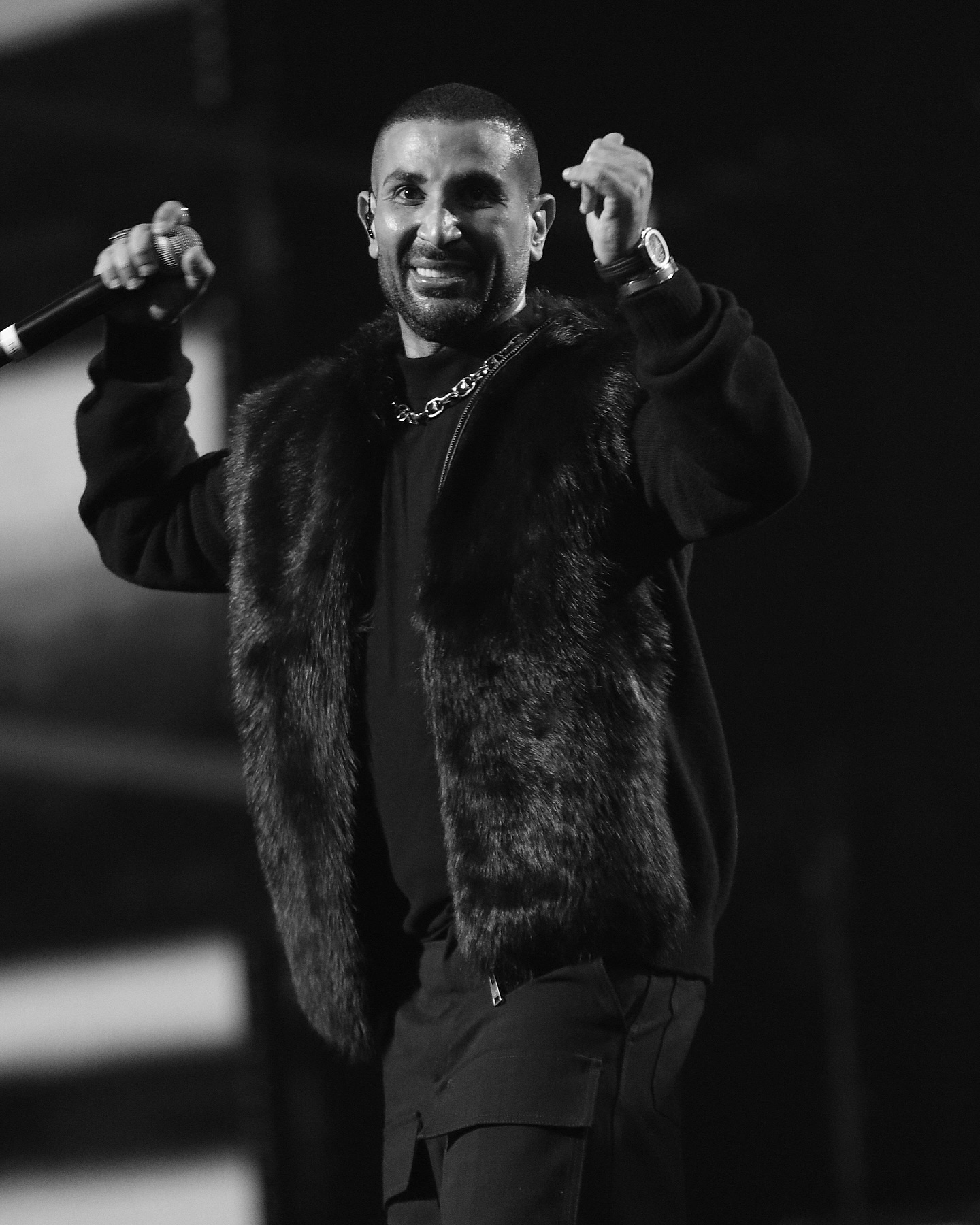 حفل احمد سعد بالكويت