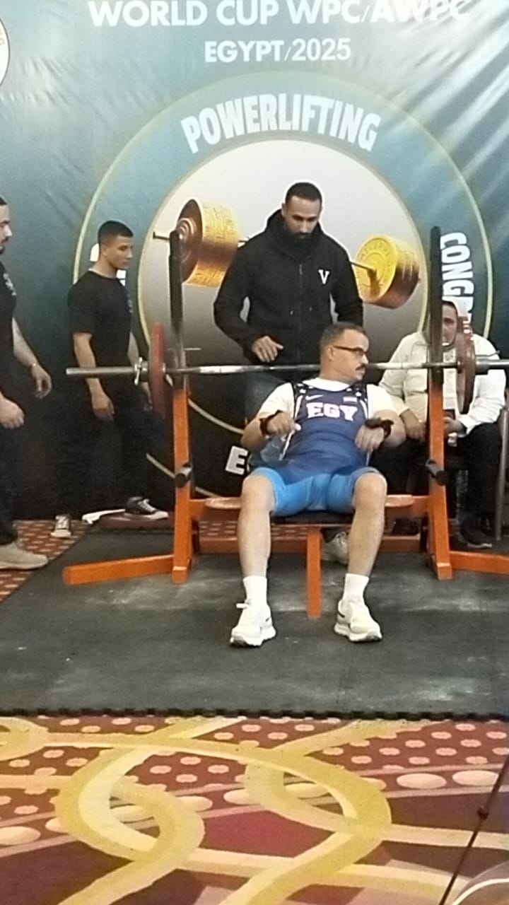 اثناء البطولة اثناء البطولة