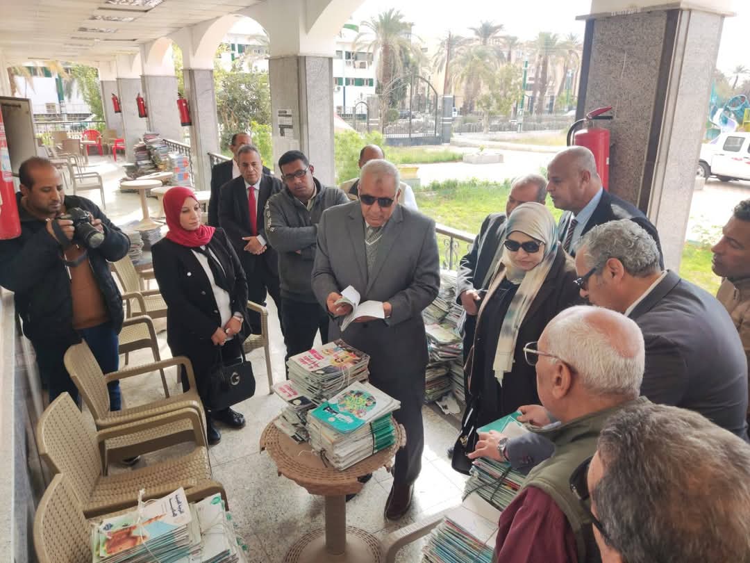 مبادرة تكافلية لإعادة استخدام الكتب الدراسية (7)