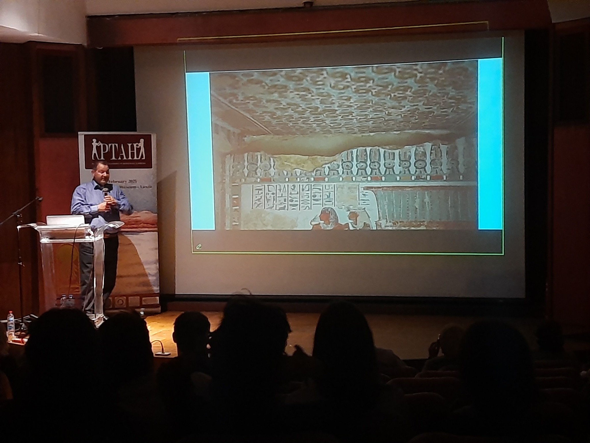 متحف التحنيط بالأقصر يستضيف مؤتمر للمركز الفرنسي