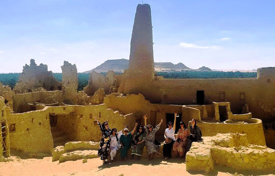 سيوة-تسحر-عشاقها-بطبيعتها-الخلابة سيوة-تسحر-عشاقها-بطبيعتها-الخلابة