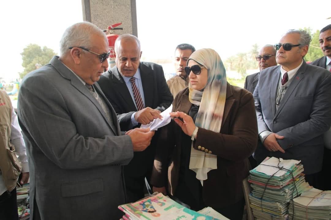 مبادرة تكافلية لإعادة استخدام الكتب الدراسية (5)
