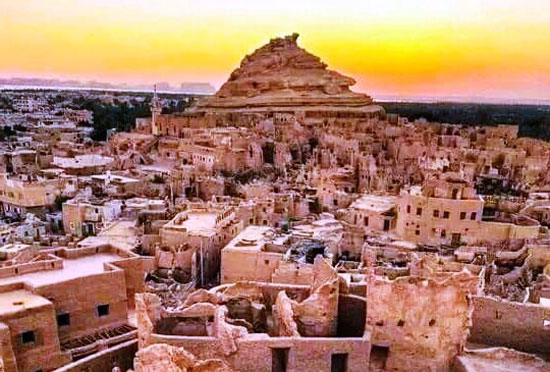 مدينة-شالي-أو-سيوة-القديمة مدينة-شالي-أو-سيوة-القديمة