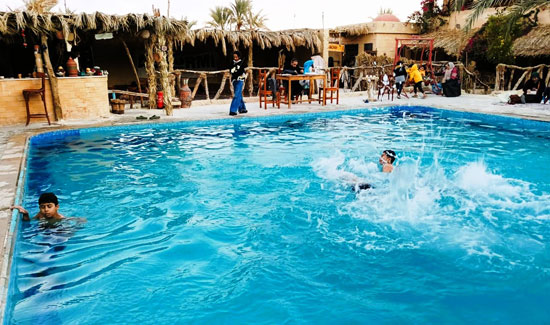دفء-سيوة-والسباحة-في-الشتاء دفء-سيوة-والسباحة-في-الشتاء