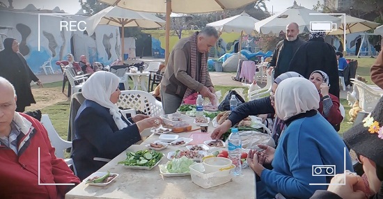 المنضمين للرحلة المنضمين للرحلة