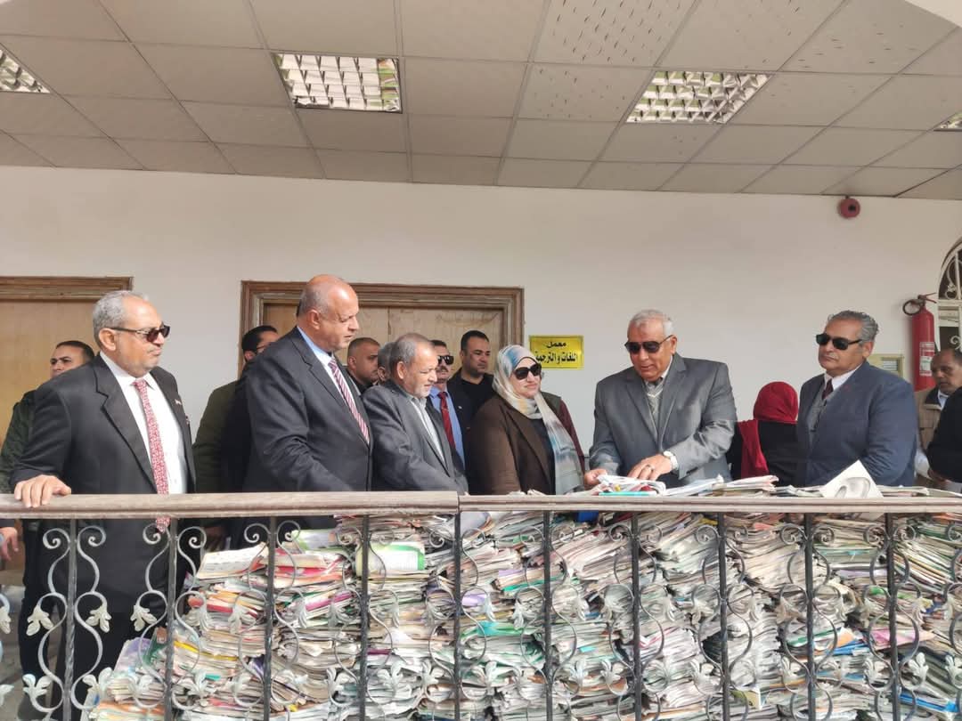 مبادرة تكافلية لإعادة استخدام الكتب الدراسية (9)