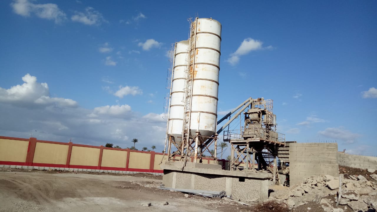 المشروع يخدم 13 قرية المشروع يخدم 13 قرية