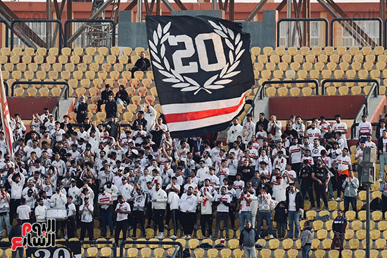 جمهور نادى الزمالك جمهور نادى الزمالك