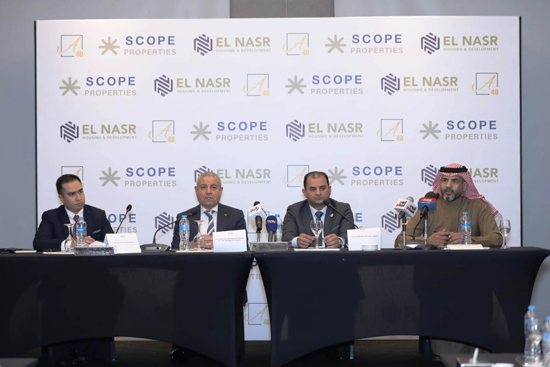 سكوب السعودية تعلن عن A40 مركز تجاري رئيسي باكورة مشروعاتها بهضبة المقطم (7)