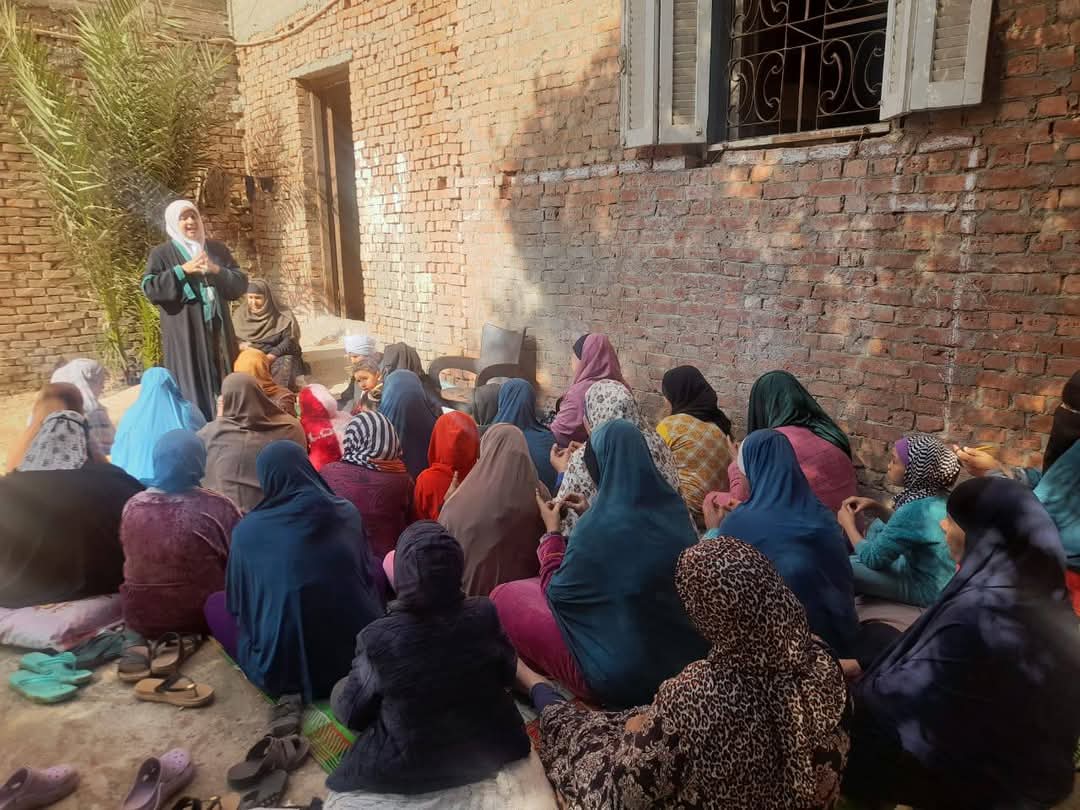 الأسابيع الثقافية تحول مساجد الفيوم لمصابيح نور (7)