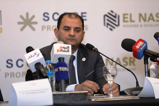 سكوب السعودية تعلن عن A40 مركز تجاري رئيسي باكورة مشروعاتها بهضبة المقطم (4)