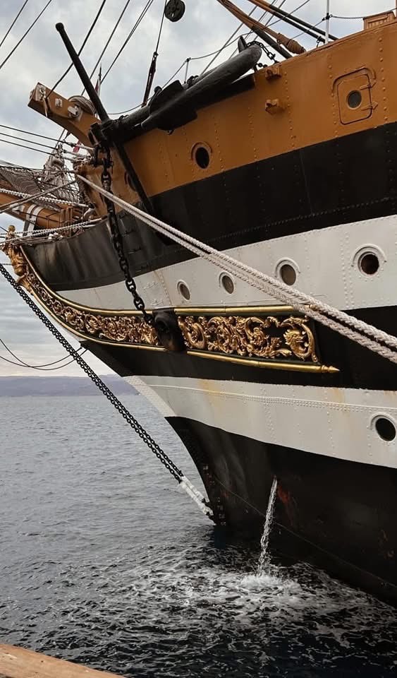 اقدم سفينة ايطالية