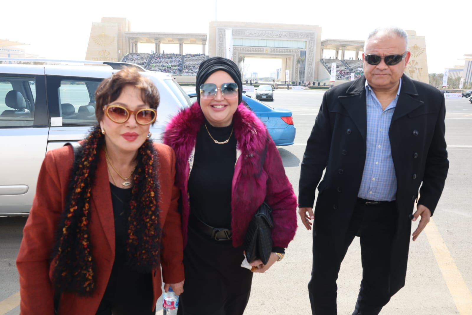 النجمة لبلبة