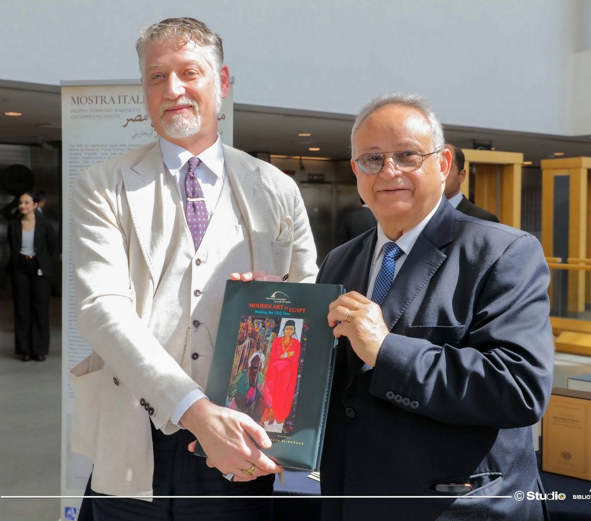 جانب من الافتتاح (6)