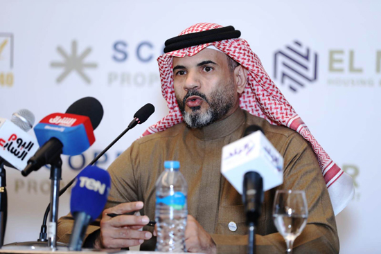 سكوب السعودية تعلن عن A40 مركز تجاري رئيسي باكورة مشروعاتها بهضبة المقطم (6)