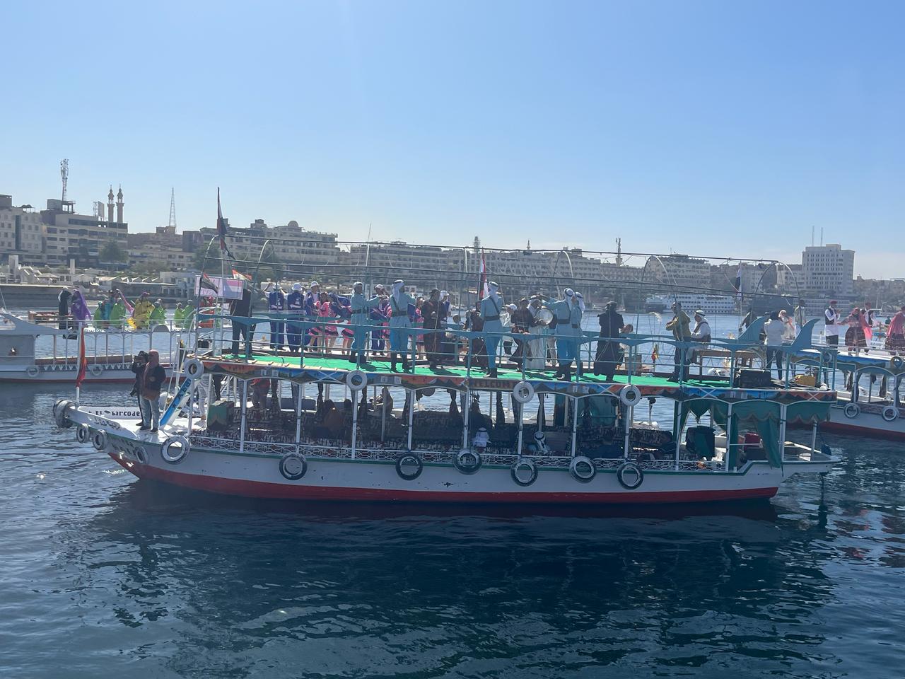 الفرق المشاركة