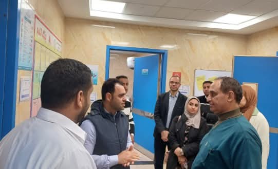 قرب التشغيل الرسمي قرب التشغيل الرسمي