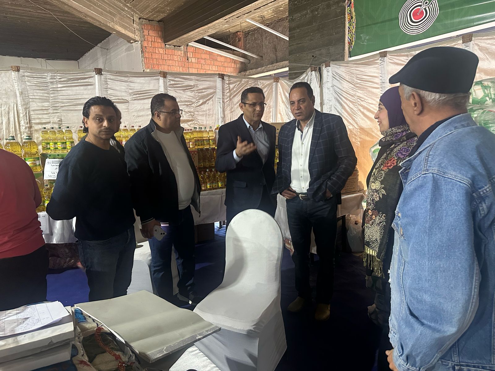 معرض اهلا رمضان (2)