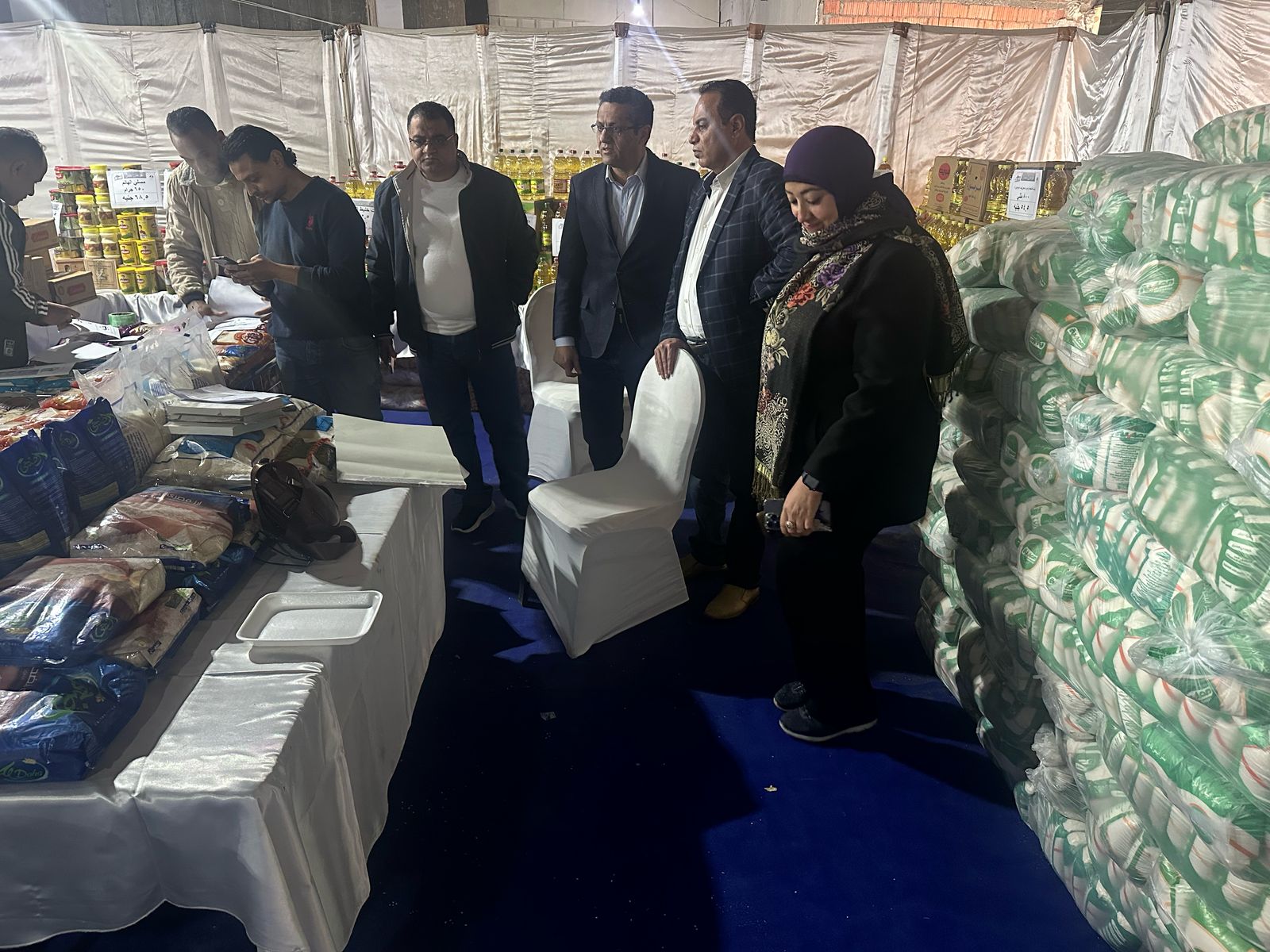 معرض اهلا رمضان (4)