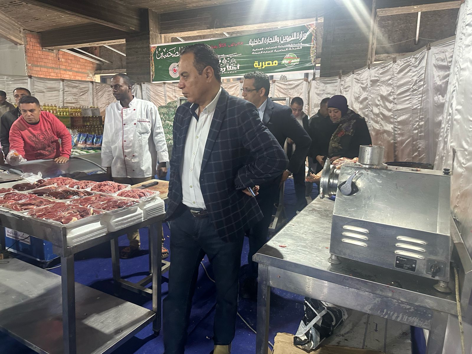 معرض اهلا رمضان (8)