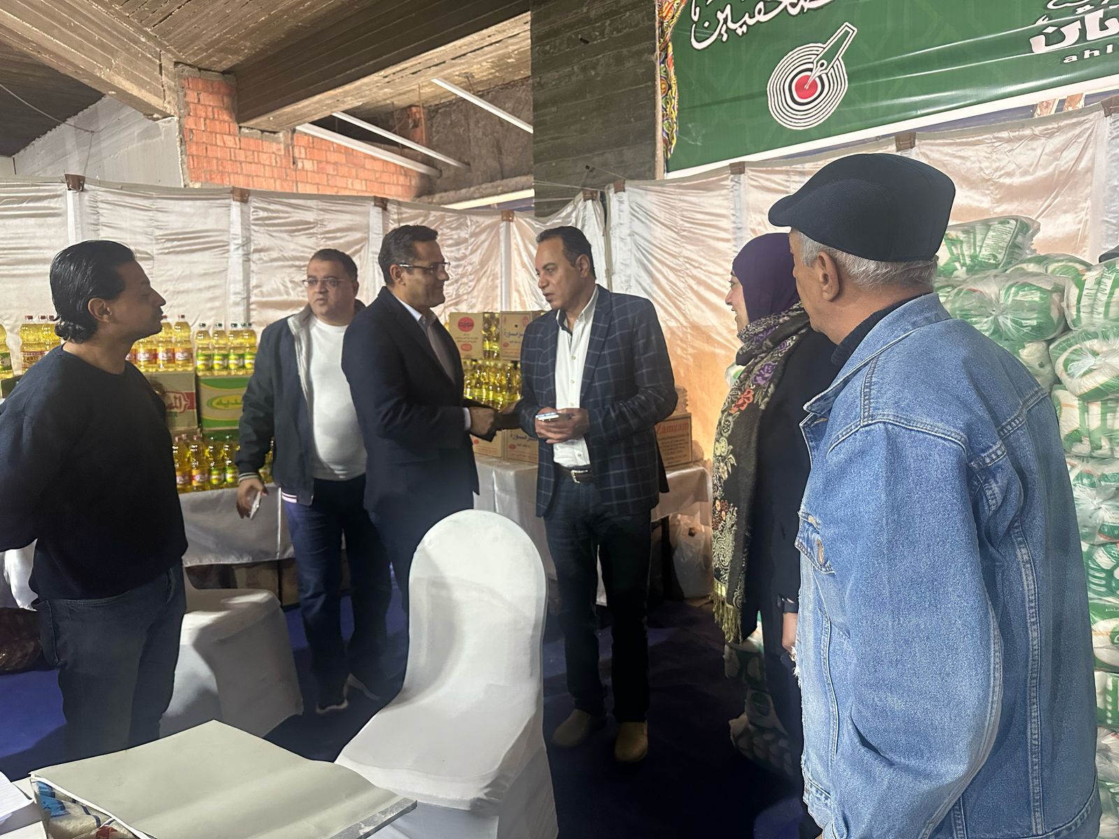 معرض اهلا رمضان (1)