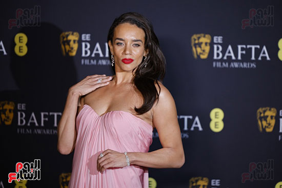 الممثلة البريطانية هانا جون كامين الممثلة البريطانية هانا جون كامين