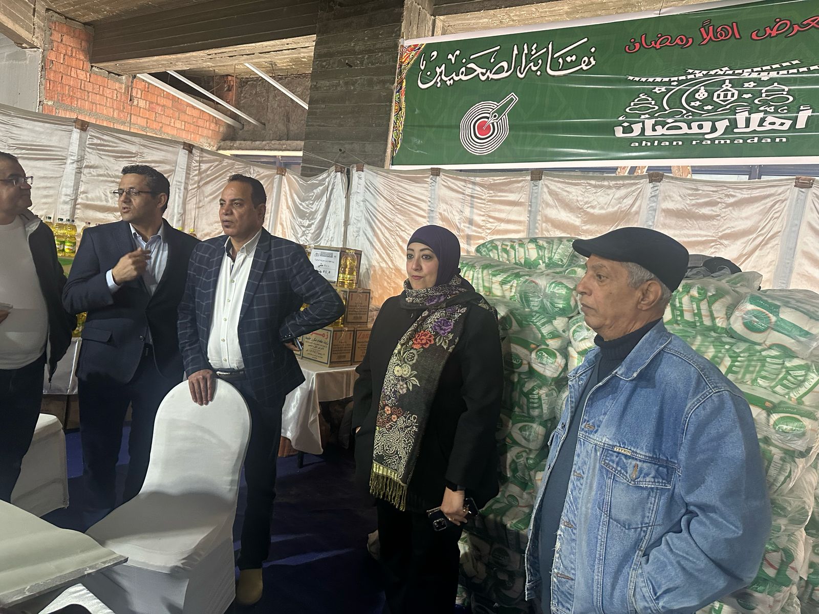معرض اهلا رمضان (6)