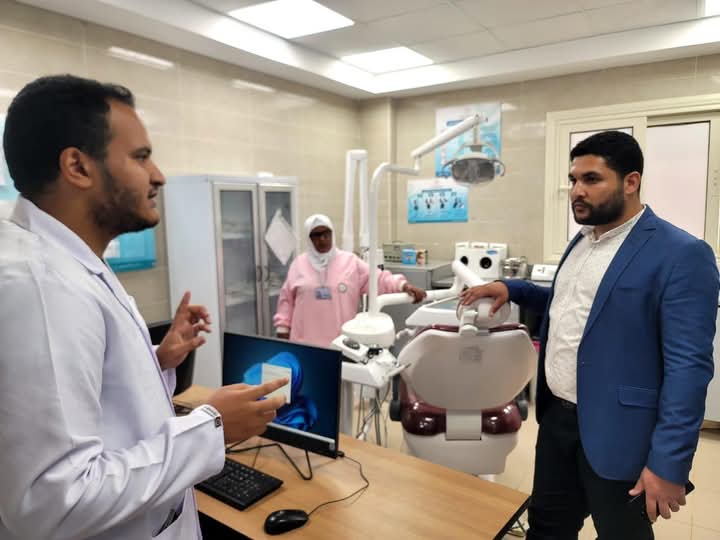 وحدة طب اسرة قوتة ثالث وحدة طب اسرة قوتة ثالث