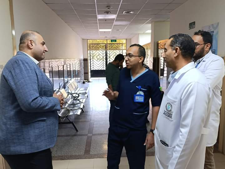 مستشفي أسوان التخصصي مستشفي أسوان التخصصي