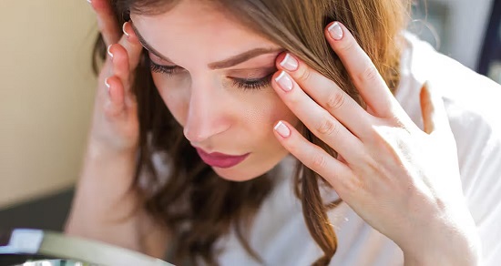 التخلص من القشرة التخلص من القشرة