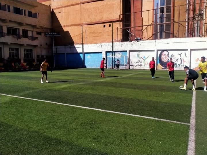 دوري الأحياء الشعبية والأندية الصغيرة دوري الأحياء الشعبية والأندية الصغيرة