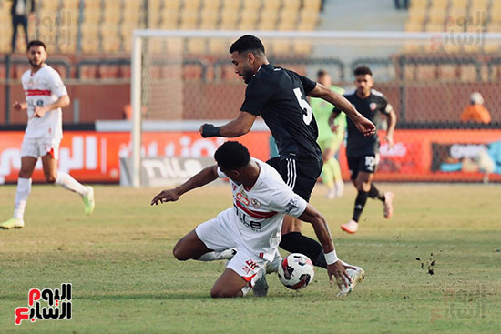 بتروجيت والزمالك بتروجيت والزمالك