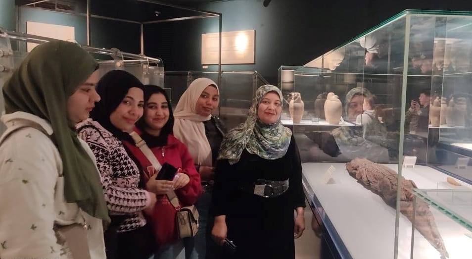 شرح وافى لطلبة المدارس والجامعات بمراحل التحنيط عبر العصور