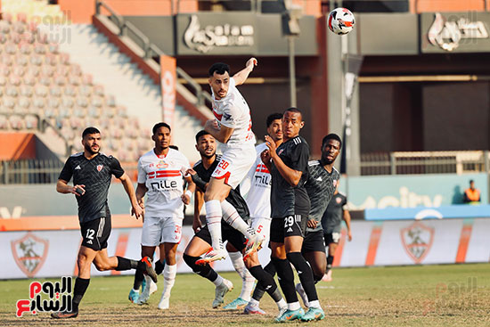لقاء الزمالك وبتروجيت لقاء الزمالك وبتروجيت