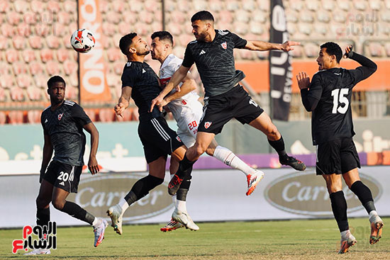 مباراة الزمالك وبتروجت مباراة الزمالك وبتروجت