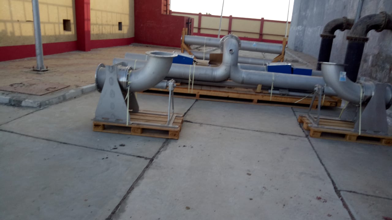 محطة المعالجة بشطانوف محطة المعالجة بشطانوف