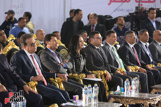 احتفالية تحيا مصر (2)