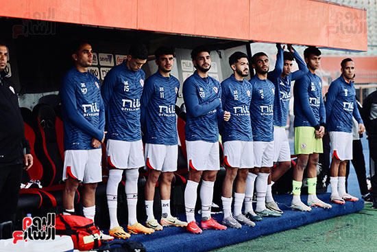 دكة بدلاء الزمالك دكة بدلاء الزمالك