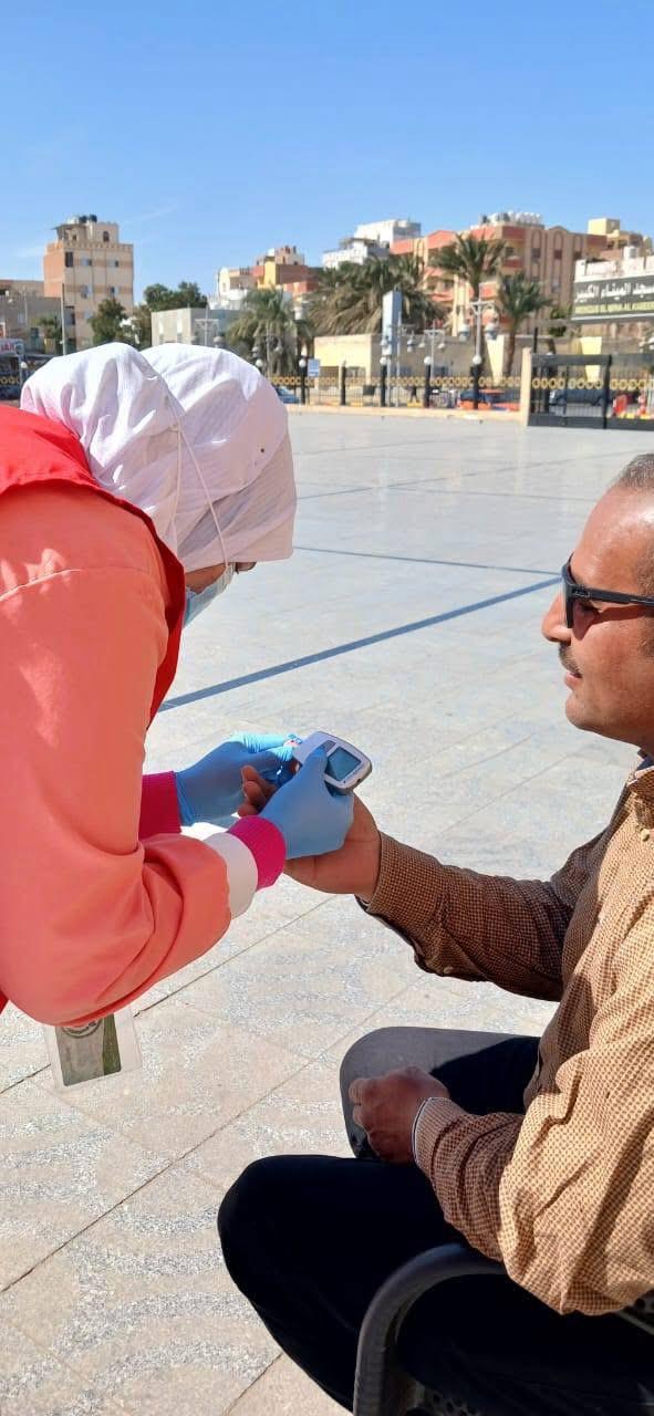 خدمات طبية من الفرق الثابته خدمات طبية من الفرق الثابته