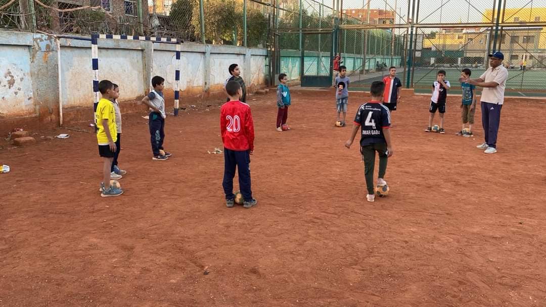 فاعليات صناعة البطل فاعليات صناعة البطل