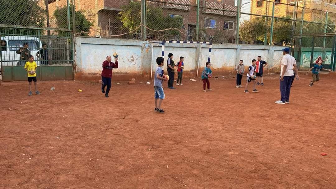 فاعليات مبادرة بداية فاعليات مبادرة بداية