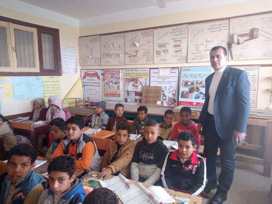 جانب من الجولة جانب من الجولة