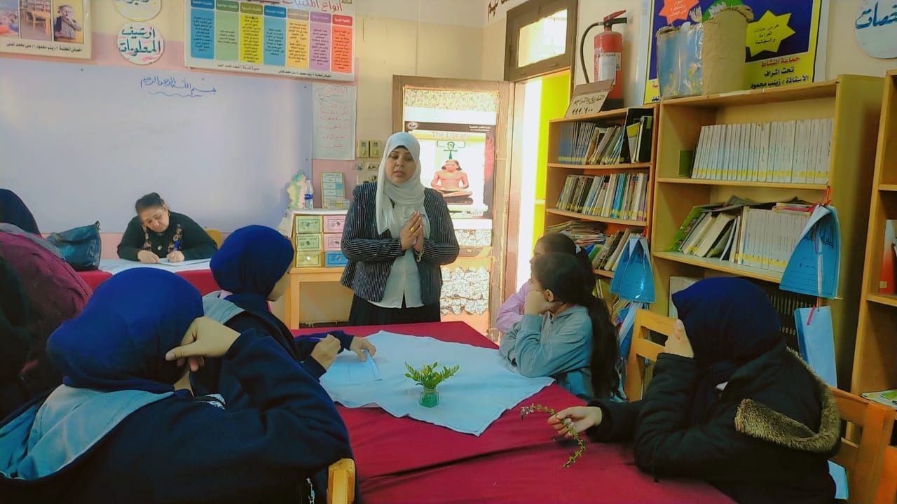 حماية الطفل بالأقصر تنظم ندوات حول الإستغلال الإلكترونى للأطفال حماية الطفل بالأقصر تنظم ندوات حول الإستغلال الإلكترونى للأطفال