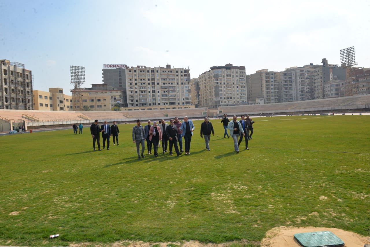 جانب من الزيارة والتفقد (4)