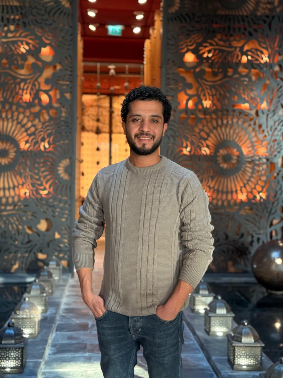 المخرج محمد نبيل المخرج محمد نبيل